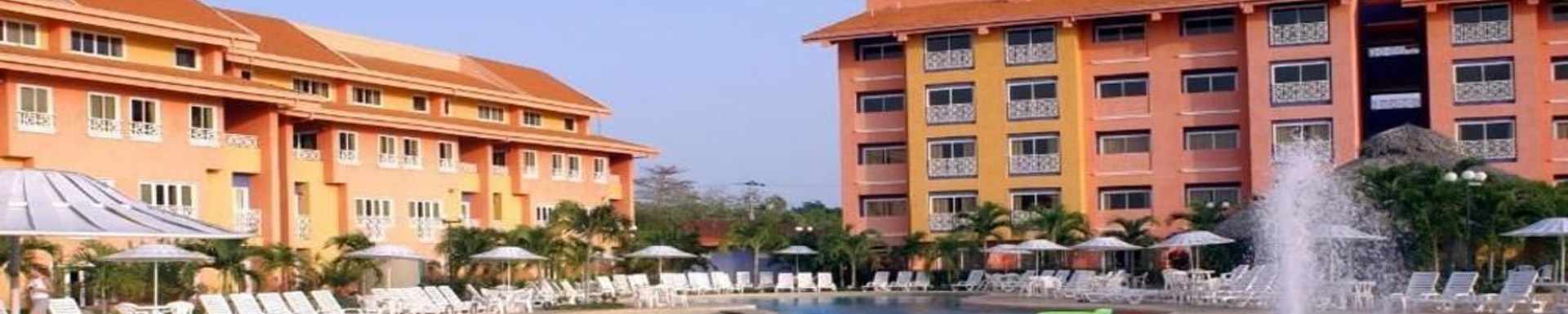 Hotel Aguamarina